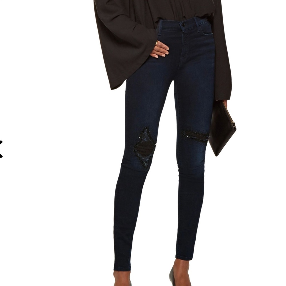 Rare J BRAND Maria jeans